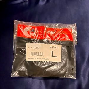 2 Pair ethika jr staple*fits adult S*